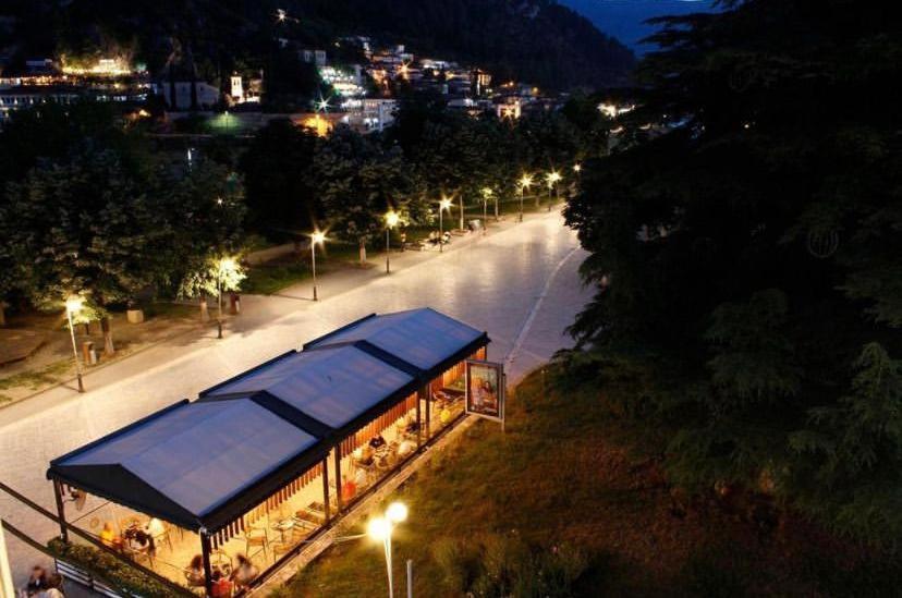 Magda Studio In Berat Center Luaran gambar